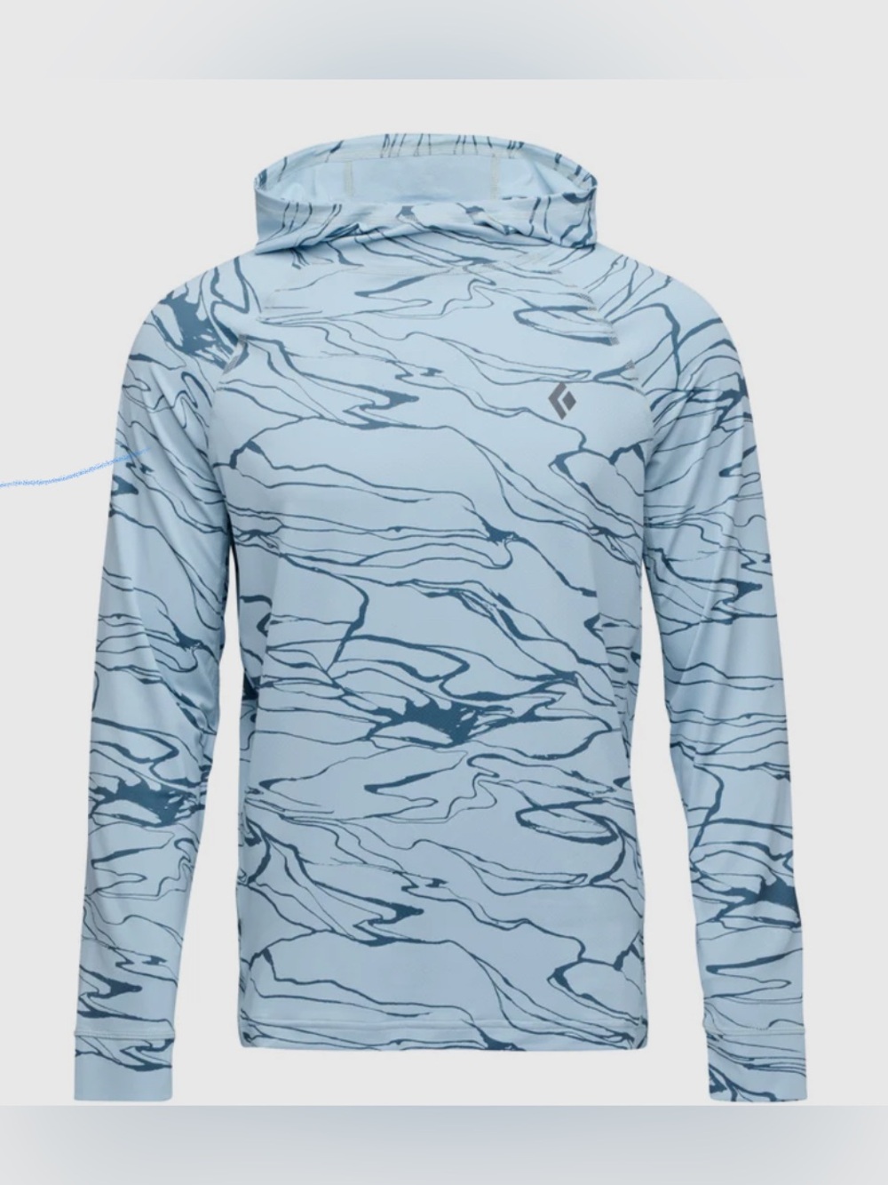 Black diamond MEN'S ALPENGLOW HOODY